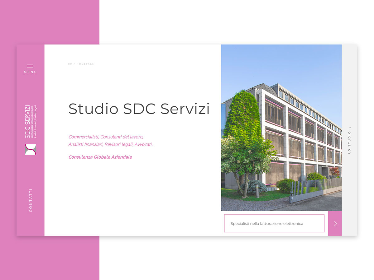 Un centro servizi globale per l'impresa - Studio SDC